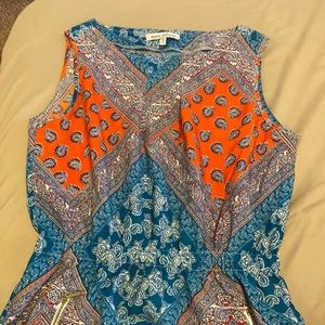 Colorful Dress - With Pockets!
